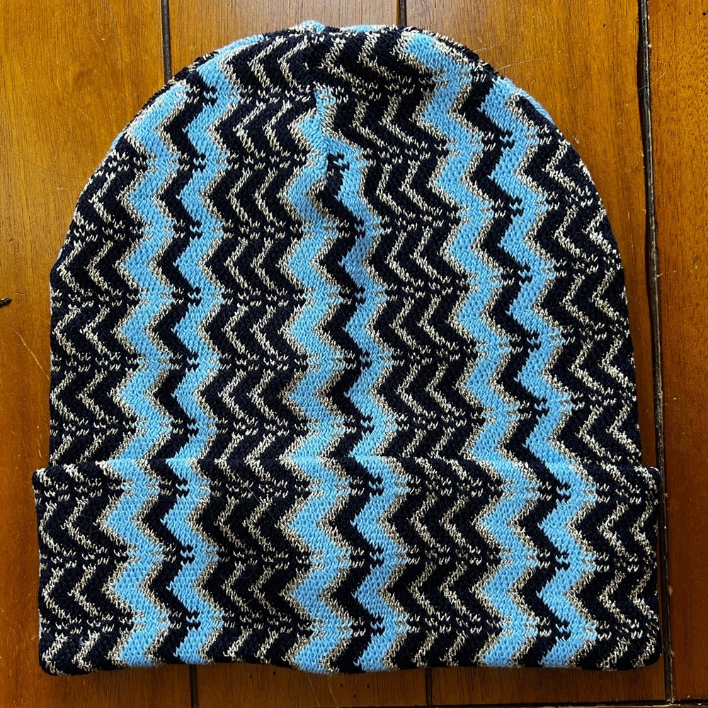 Missoni Multi Color Beanie Hat